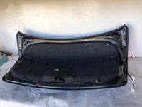 2007 - 2009 MAZDA 3 Sedan Rear Trunk w/o Spoiler Paint Code 16W w/ Tail Light