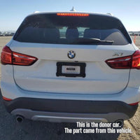 2018 BMW X1 Fender Flare Wheel Arch Trim Front Right Rear Right and Rear Left J