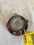 2017 - 2019 BMW X1 Wheel Hub Bearing Assembly Rear Right RH 1 Piece OEM J