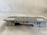 2008 MAZDA 3 Overhead Roof Ceiling Dome Map Light Lamp Interior OEM