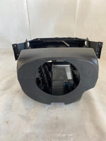 2008 MAZDA 3 Steering Column Upper and Lower Trim Surround Cover OEM