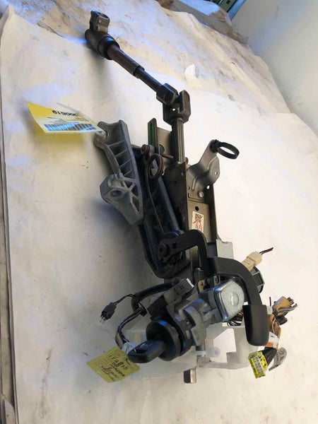 2007 - 2009 MAZDA 3 Sedan Steering Column with Ignition Switch Control OEM