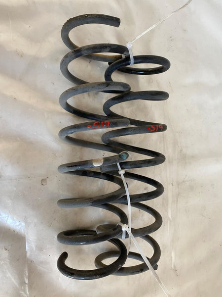 2004-2009 MAZDA 3 Rear Suspension Coil Spring Pair Set Left Side and Right Side