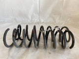 2004-2009 MAZDA 3 Rear Suspension Coil Spring Pair Set Left Side and Right Side