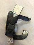 2018 MITSUBISHI OUTLANDER Rear Center Seat Belt Safety Belt Strap TKAH0N776 OEM