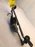 2011 - 2014 HYUNDAI SONATA Windshield Wiper Transmission Linkage with Motor OEM