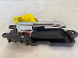 2011 - 2015 HYUNDAI SONATA Rear Inside Door Handle Right Passenger Side RH OEM