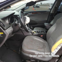 2014 HYUNDAI SONATA Rear Door Upper and Lower Hinge Right Passenger Side RH