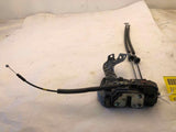 2011 - 2015 HYUNDAI SONATA Rear Door Lock Latch Right Passenger Side RH