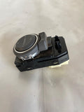 2014 HYUNDAI SONATA Front Power Side Door Mirror Control Switch Button Adjuster