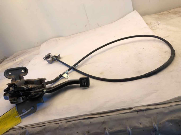 2014 HYUNDAI SONATA Emergency Foot Parking Brake with Cable Wire OEM