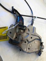 2014 HYUNDAI SONATA Emergency Foot Parking Brake with Cable Wire OEM