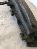 2014 HYUNDAI SONATA Sedan Rear Bumper Reinforcement Impact Face Bar OEM