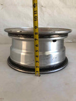 1995 - 2001 FORD EXPLORER 15" Wheel Rim 15X7 Aluminum 5 Oval Swirl OEM