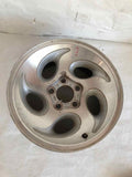 1995 - 2001 FORD EXPLORER 15" Wheel Rim 15X7 Aluminum 5 Oval Swirl OEM