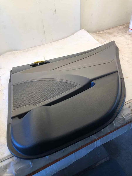 2011 - 2014 HYUNDAI SONATA Sedan Rear Inner Door Trim Panel Right Passenger Side