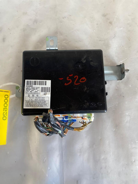 2012 - 2014 HYUNDAI SONATA BCM Body Contro Module Unit PIN 95400-3Q015