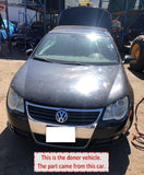 2009 VOLKSWAGEN EOS A/C Air Conditioner Heater Vents Left Driver Side LH