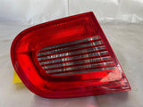 2007 - 2011 VOLKSWAGEN EOS Rear Tail Light Lamp Lid Mounted Left Driver Side LH