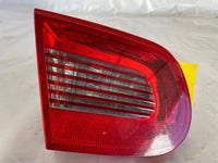 2007 - 2011 VOLKSWAGEN EOS Rear Tail Light Lamp Lid Mounted Left Driver Side LH