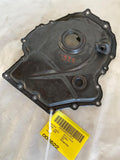 2009 - 2013 VOLKSWAGEN EOS 2.0L Lower Timing Cover 06H109210Q OEM