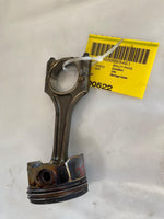 2009 VOLKSWAGEN EOS 2.0L 4 Cylinder Engine Piston with Connecting Rod