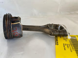 2009 VOLKSWAGEN EOS 2.0L 4 Cylinder Engine Piston with Connecting Rod