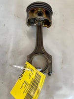 2009 VOLKSWAGEN EOS 2.0L 4 Cylinder Engine Piston with Connecting Rod