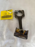 2009 VOLKSWAGEN EOS 2.0L 4 Cylinder Engine Piston with Connecting Rod