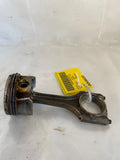 2009 VOLKSWAGEN EOS 2.0L 4 Cylinder Engine Piston with Connecting Rod