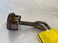 2009 VOLKSWAGEN EOS 2.0L 4 Cylinder Engine Piston with Connecting Rod