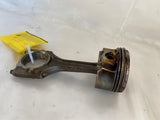 2009 VOLKSWAGEN EOS 2.0L 4 Cylinder Engine Piston with Connecting Rod