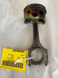 2009 VOLKSWAGEN EOS 2.0L 4 Cylinder Engine Piston with Connecting Rod