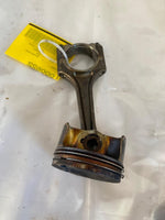 2009 VOLKSWAGEN EOS 2.0L 4 Cylinder Engine Piston with Connecting Rod