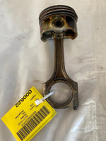 2009 VOLKSWAGEN EOS 2.0L 4 Cylinder Engine Piston with Connecting Rod