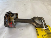 2009 VOLKSWAGEN EOS 2.0L 4 Cylinder Engine Piston with Connecting Rod