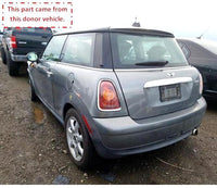 2007-2013 MINI COOPER Roof Air Bag SRS Airbag Driver Upper Left Side 604435700H