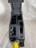 2007 - 2016 VOLKSWAGEN EOS Front Center Console with Storage and Armrest