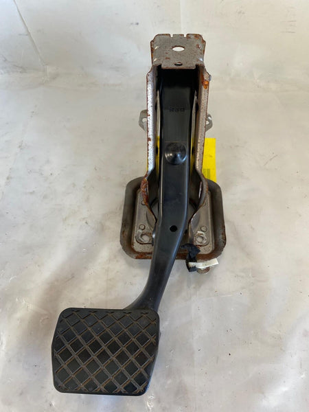 2009 VOLKSWAGEN EOS Automatic Transmission Foot Stop Brake Pedal 1K1723057AL