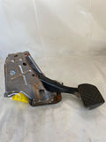 2009 VOLKSWAGEN EOS Automatic Transmission Foot Stop Brake Pedal 1K1723057AL