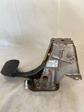 2009 VOLKSWAGEN EOS Automatic Transmission Foot Stop Brake Pedal 1K1723057AL