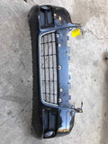 2007 - 2011 VOLKSWAGEN EOS Convertible Front Bumper Cover Black OEM