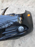 2007 - 2011 VOLKSWAGEN EOS Convertible Front Bumper Cover Black OEM