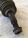 1994 - 2001 LEXUS ES300 Sedan 3.0L Front Axle Shaft Left Driver Side LH OEM