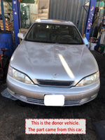 1997 LEXUS ES300 Windshield Wiper Cowl Screen Cover Grille Left and Right Side