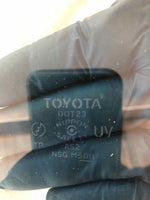 1997 - 2001 LEXUS ES300 Sedan 4-Door Rear Door Glass Window Left Driver Side LH