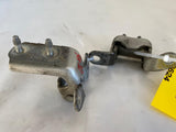 1997 LEXUS ES300 Sedan Rear Door Upper & Lower Hinge Right Passenger Side RH