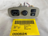 1997 LEXUS ES300 Door Mirror Dimmer and Fuel Tank Door Opener Switch Control OEM