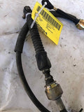 1997 LEXUS ES300 Sedan Automatic Transmisison Floor Shift Shifter Cable Wire OEM