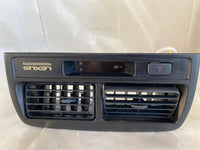 1997 LEXUS ES300 Front Center Dash Dual AC Air Conditioner Heater Vents OEM